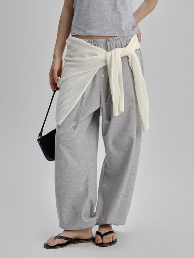 fave button pants (pre-order)
