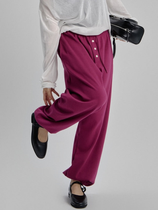 fave button pants (pre-order)