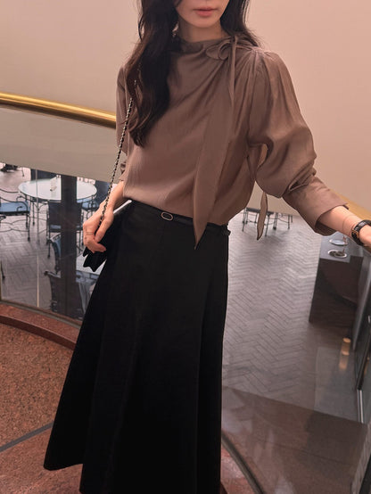 lune blouse