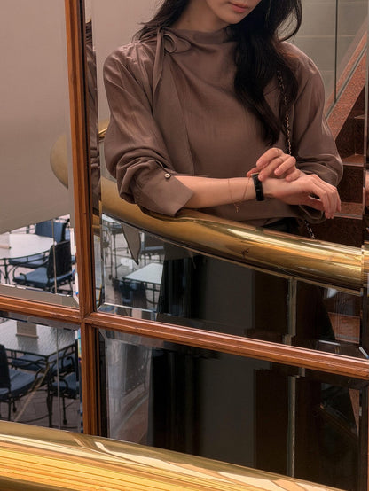 lune blouse