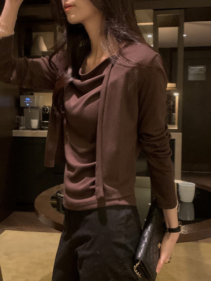 jenner cardigan set(2pcs)