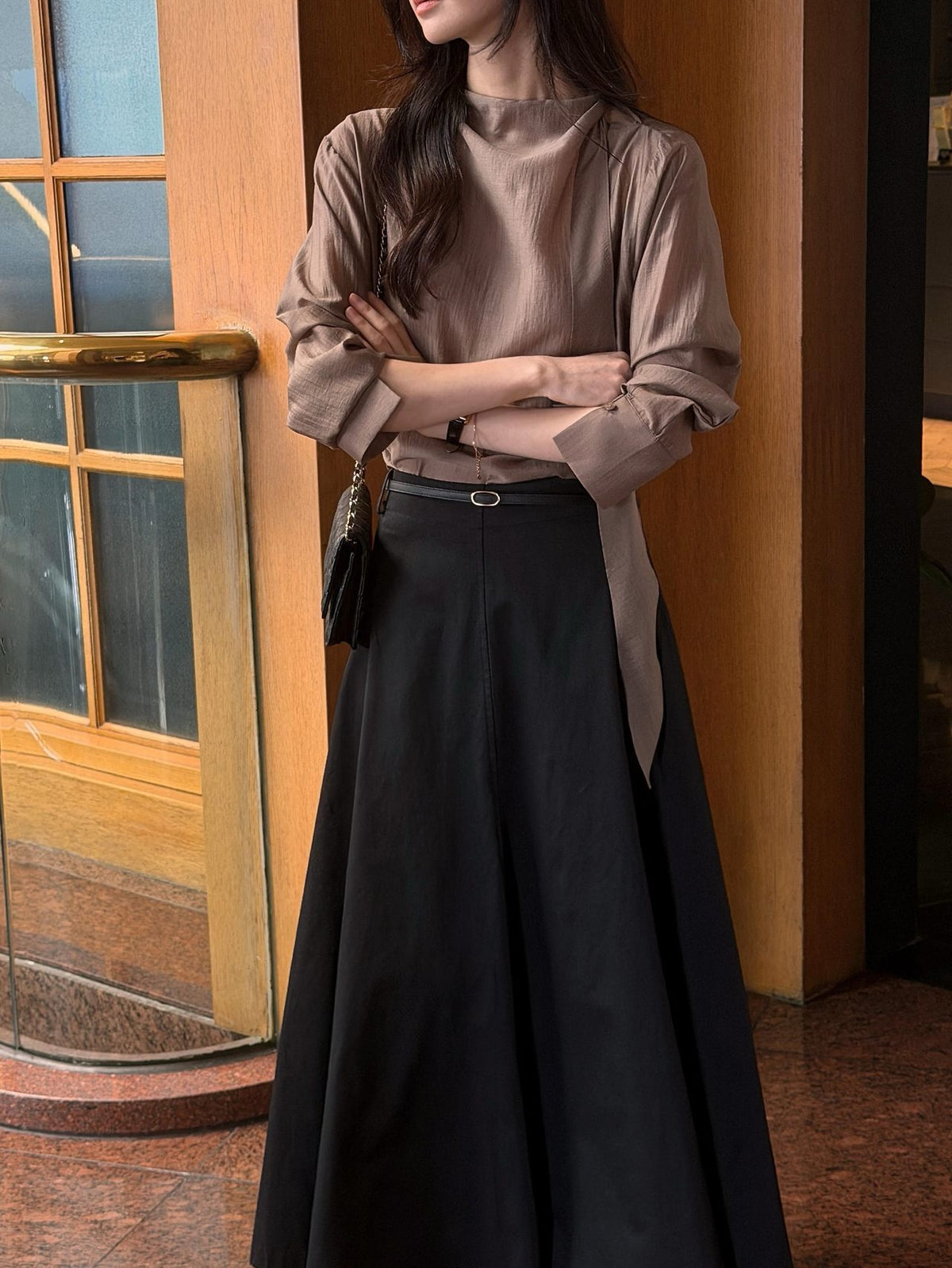 lune blouse