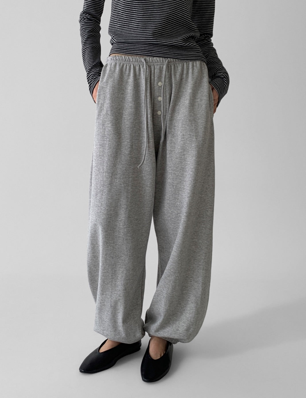fave button jogger pnats