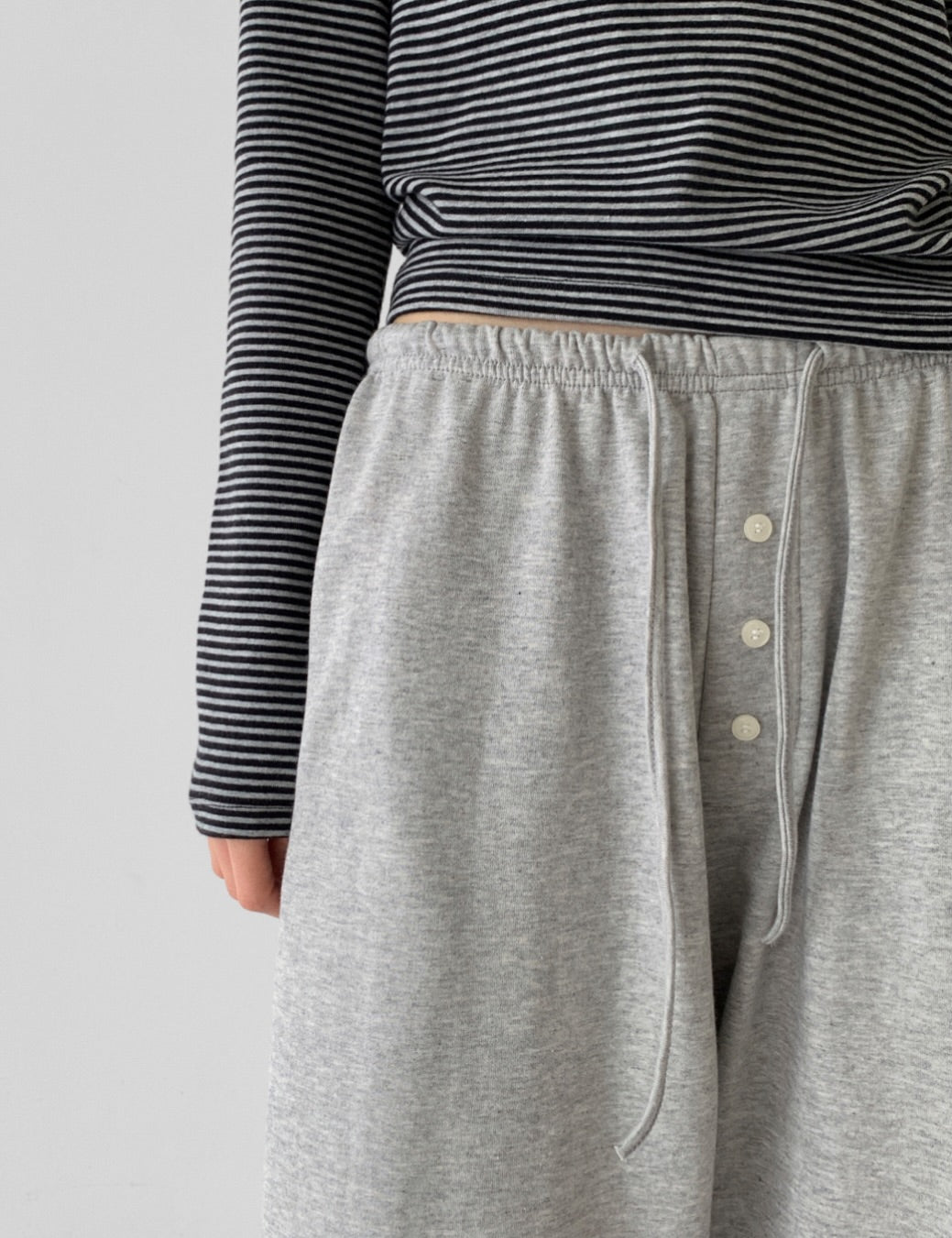 fave button jogger pnats
