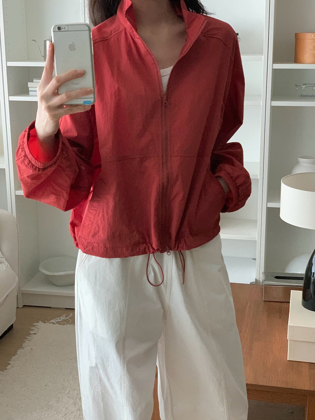 zeron windbreaker jacket (pre-order)