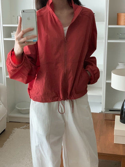 zeron windbreaker jacket (pre-order)