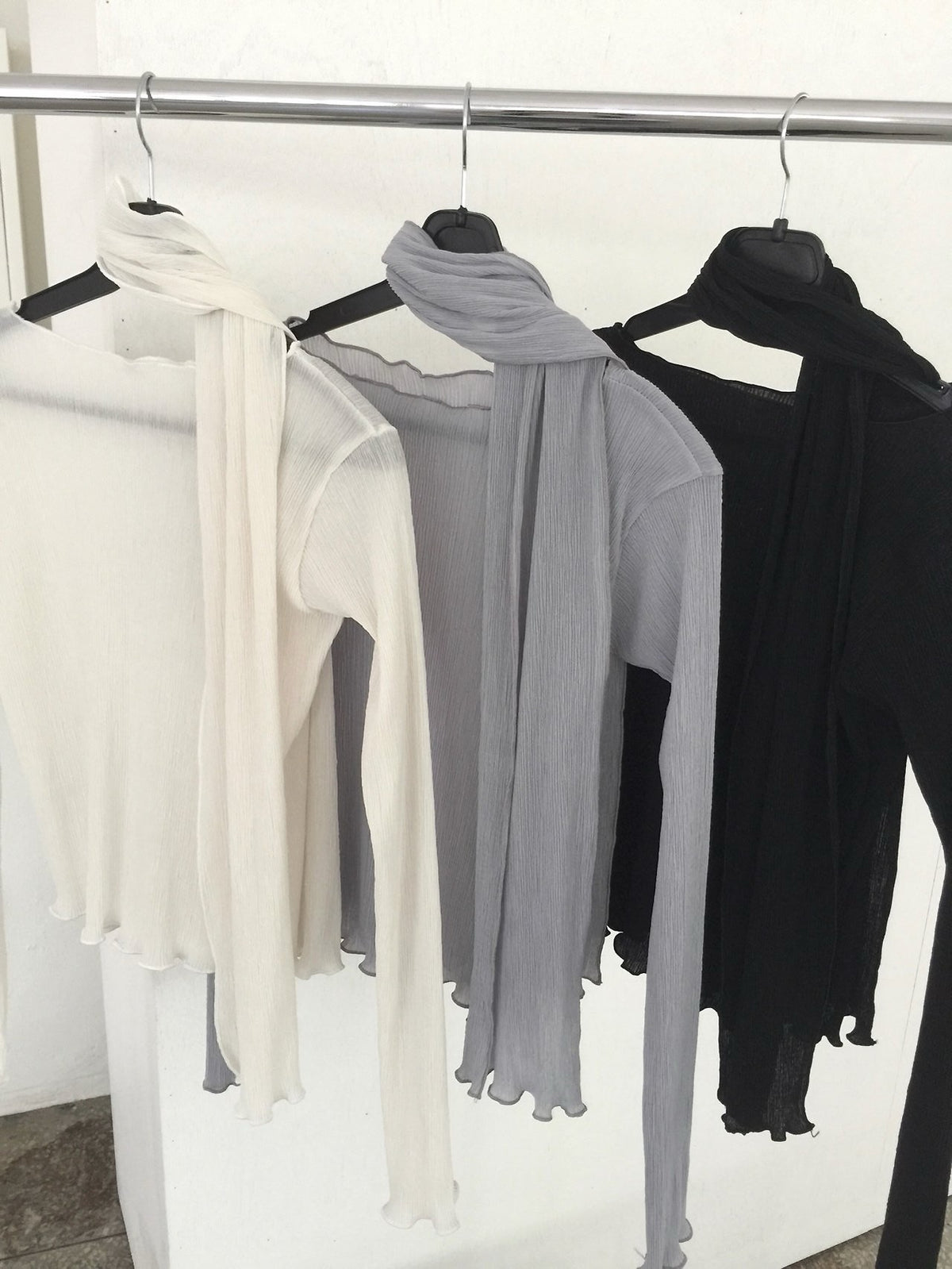 ciel scarf set (pre-order)