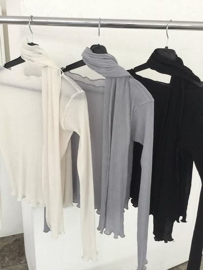 ciel scarf set (pre-order)
