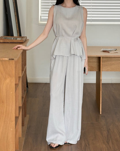 marin linen set (pre-order)