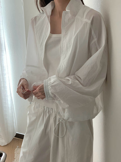 zeron windbreaker jacket (pre-order)