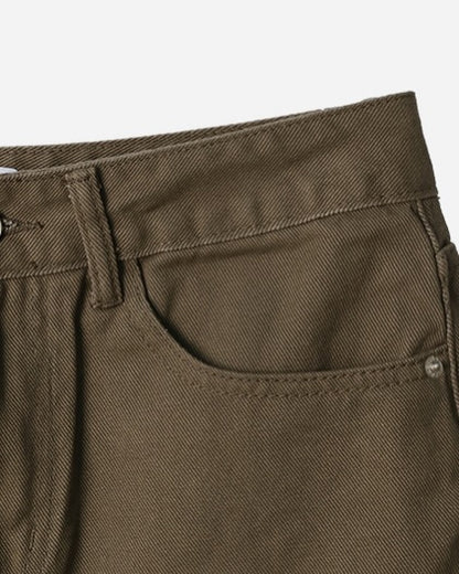 bermuda cotton pants (pre-order)