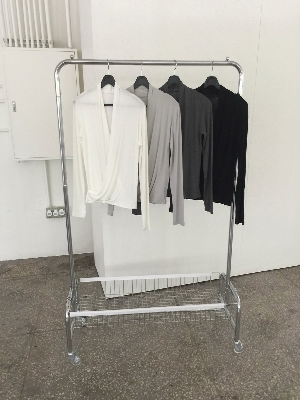 dana wrap tee (pre-order)