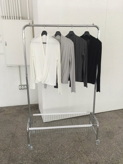 dana wrap tee (pre-order)