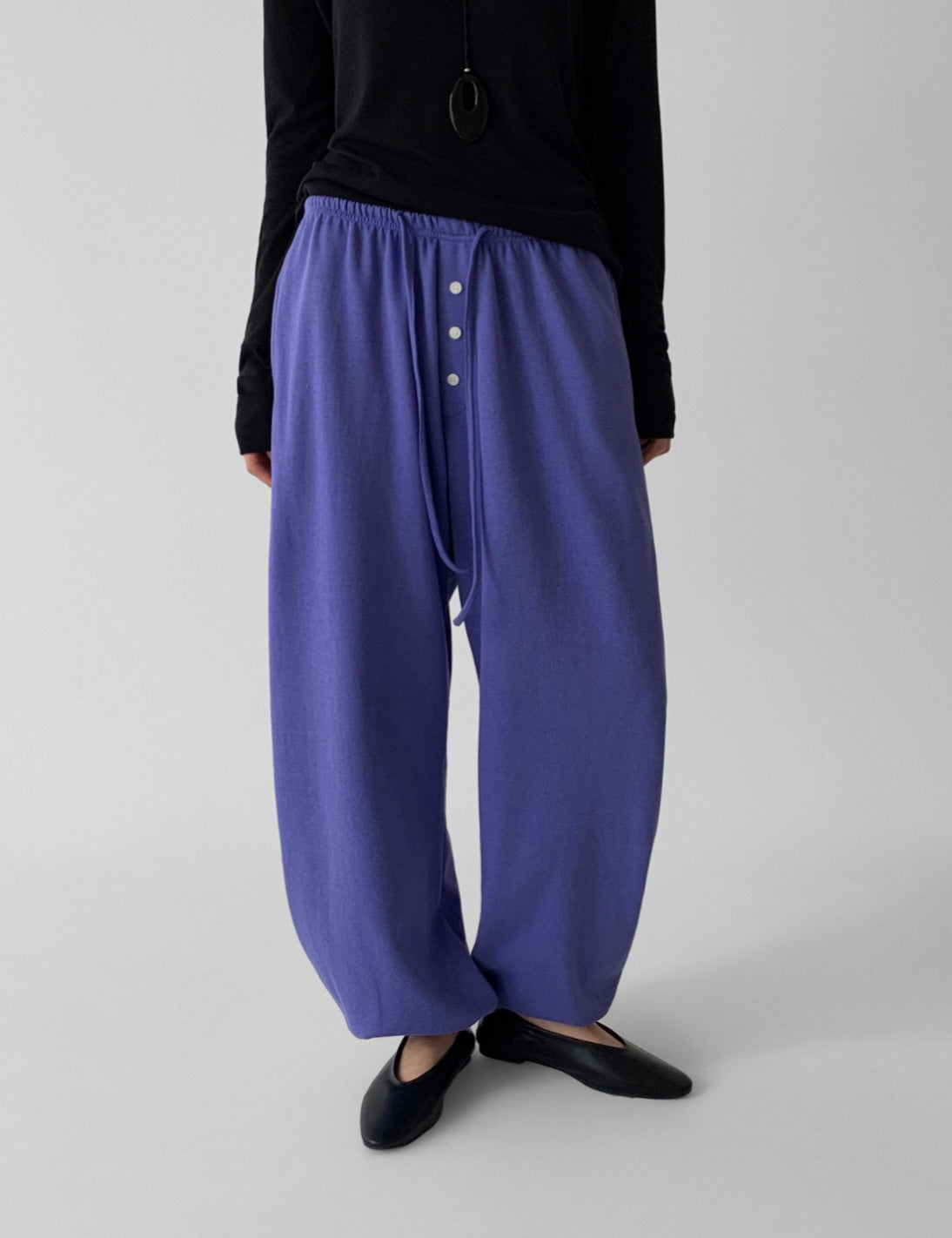 fave button jogger pnats