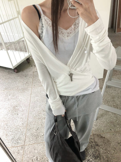 dana wrap tee (pre-order)