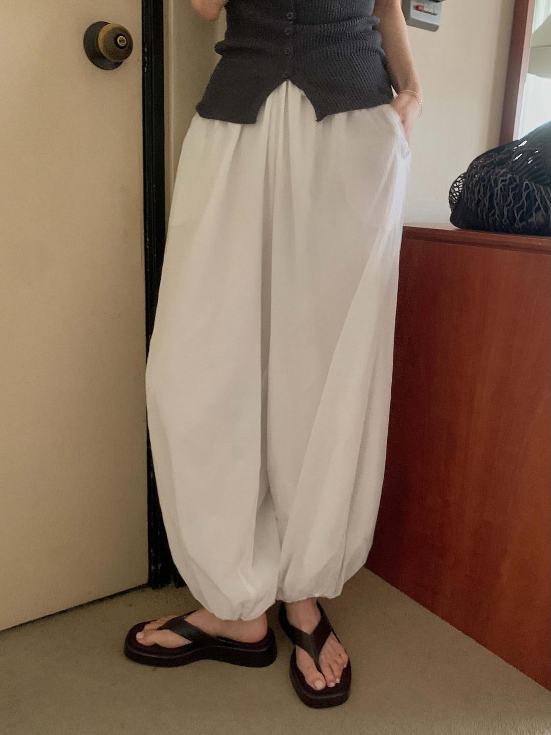 banh harem pants (pre-order)