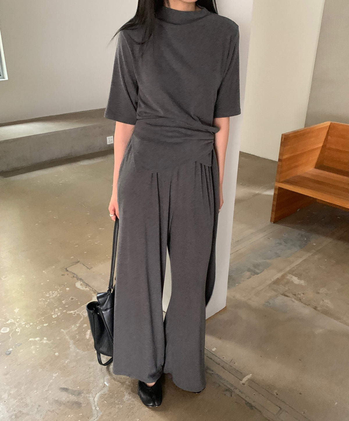 butter wrap top