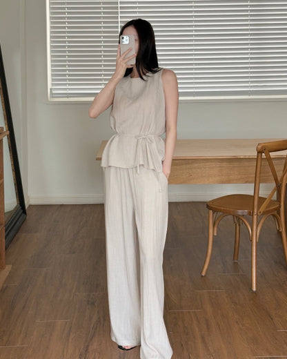 marin linen set (pre-order)