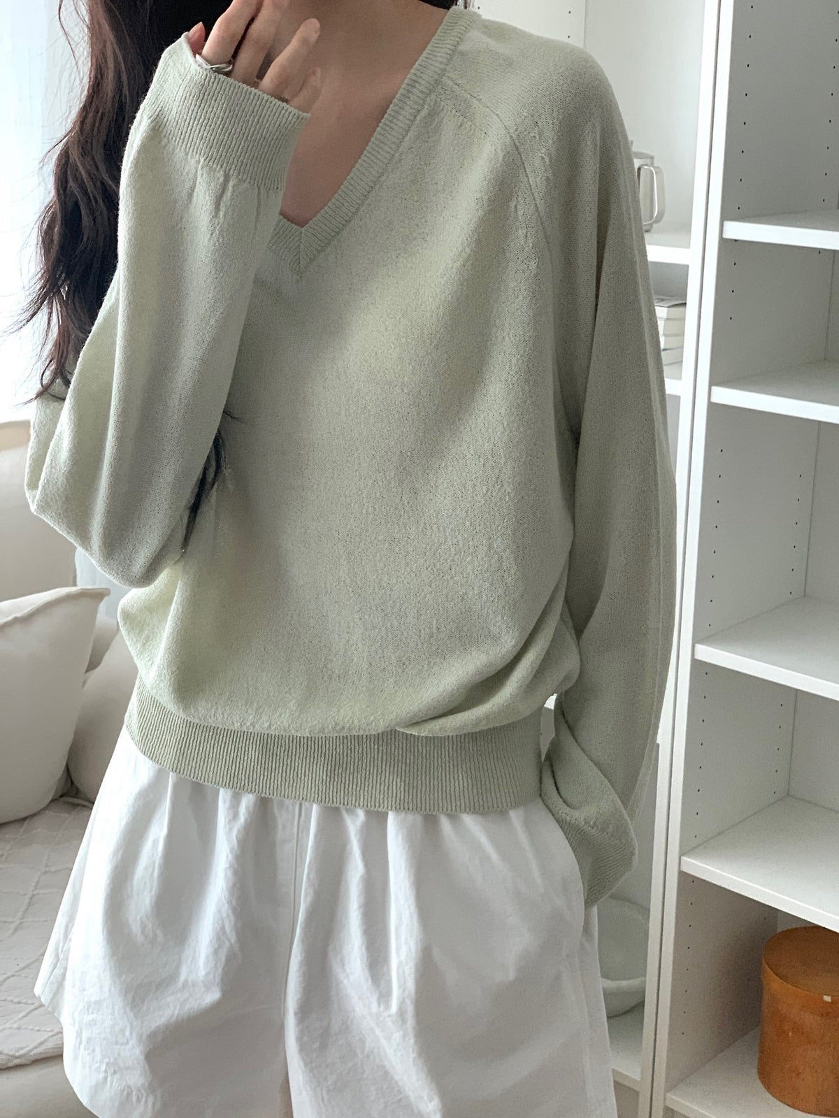 pure linen knit (pre-order)