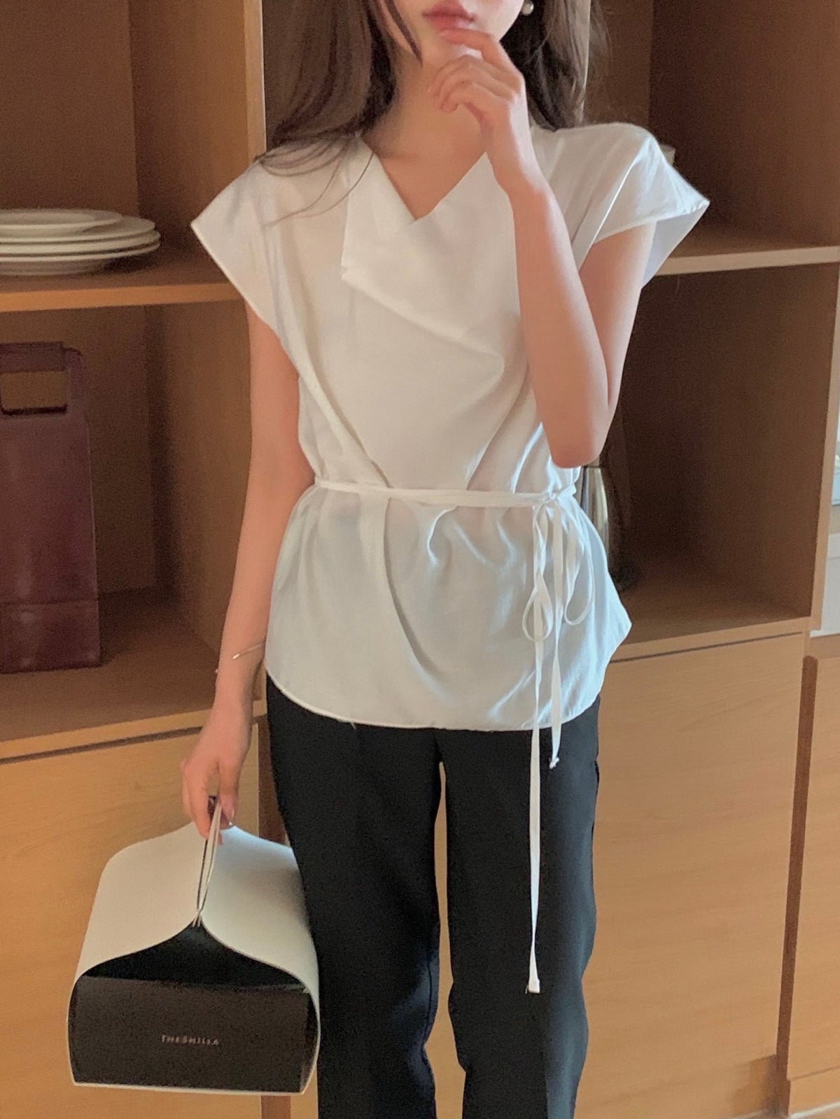 and blouse (pre-order)