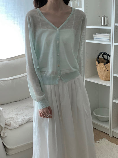 viv summer cardigan (pre-order)