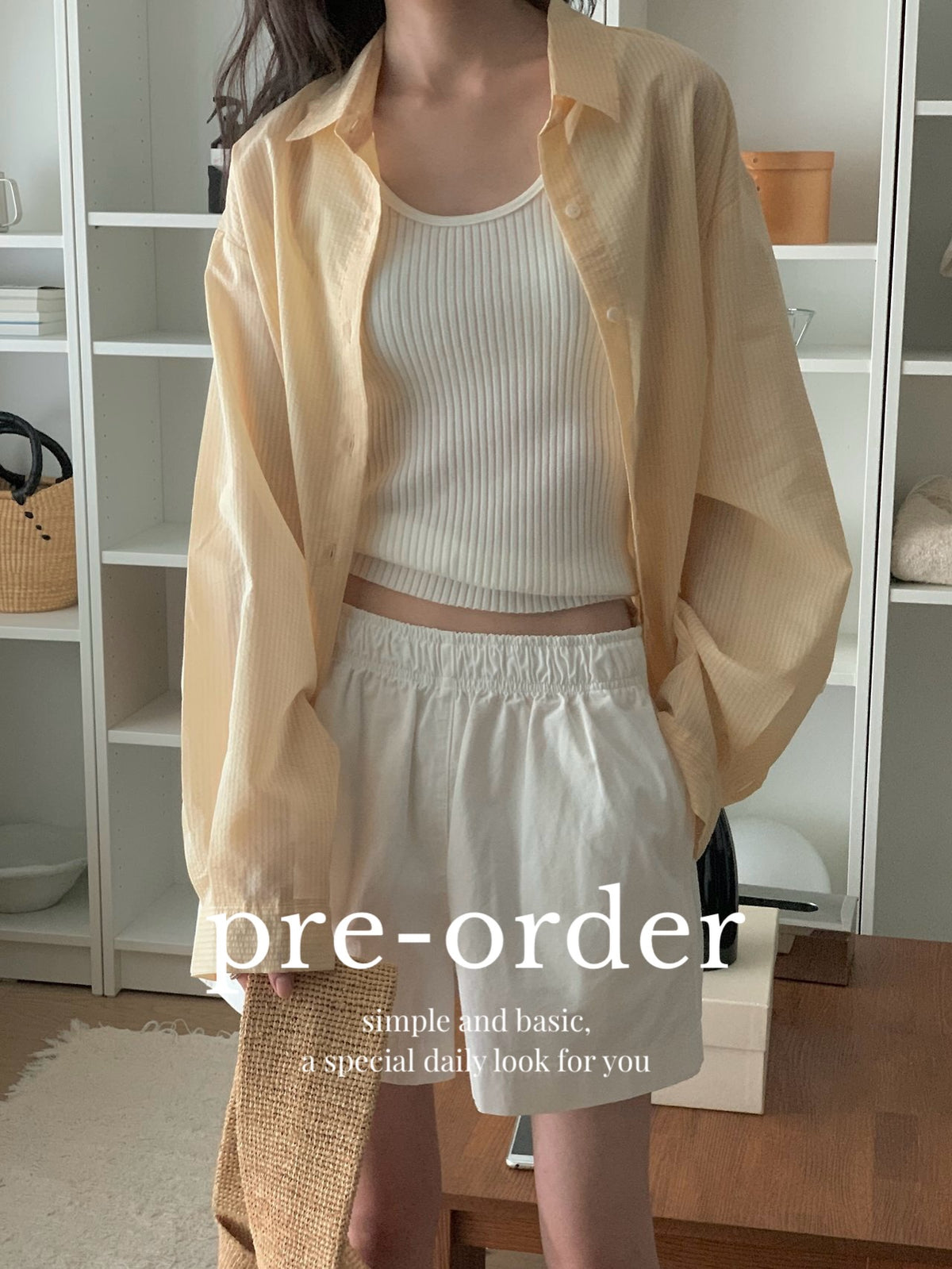 molang breeze shirts (pre-order)