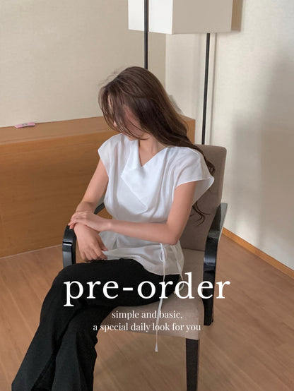 and blouse (pre-order)