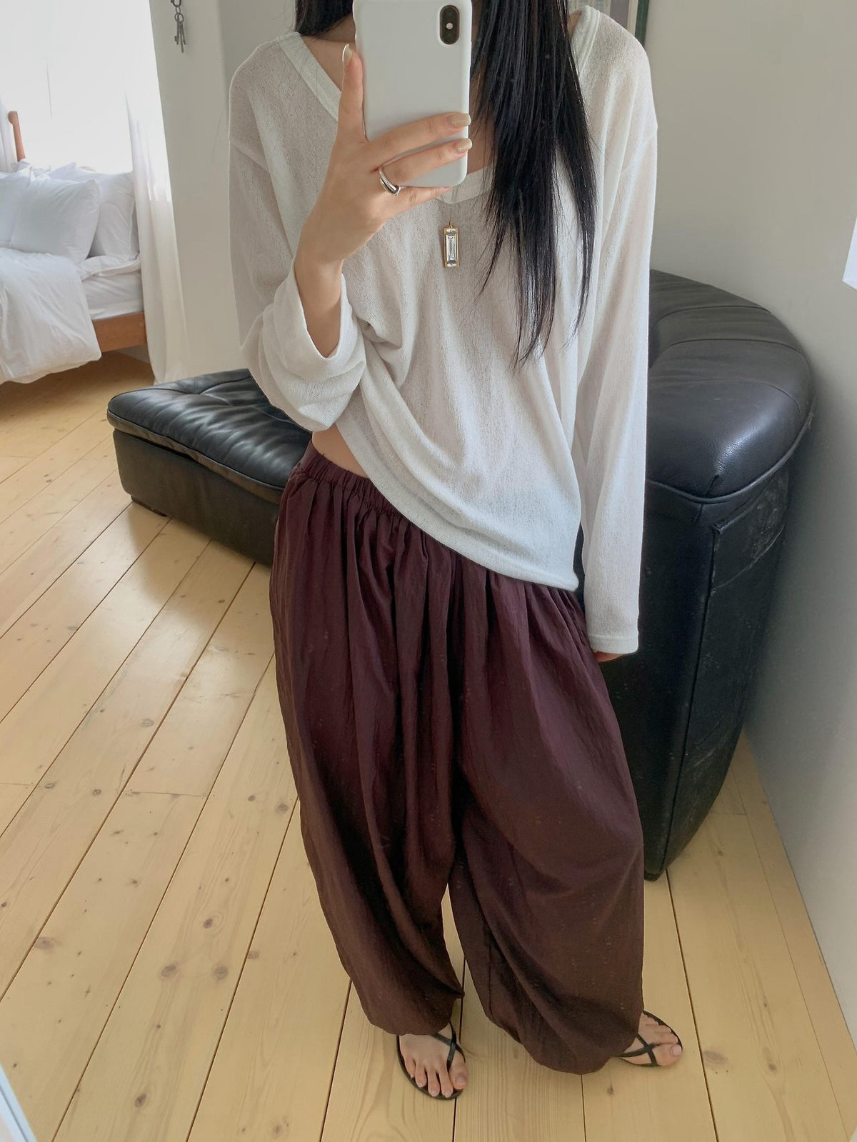 banh harem pants (pre-order)
