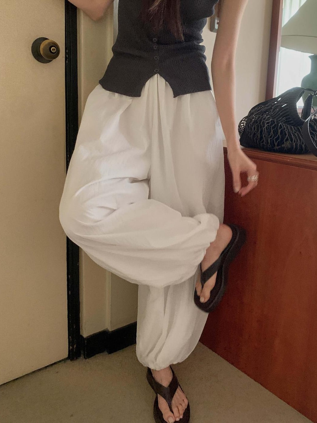 banh harem pants (pre-order)