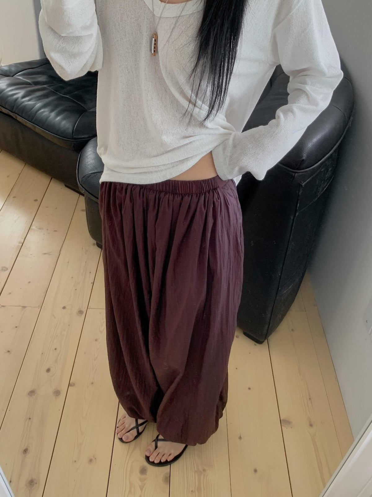 banh harem pants (pre-order)