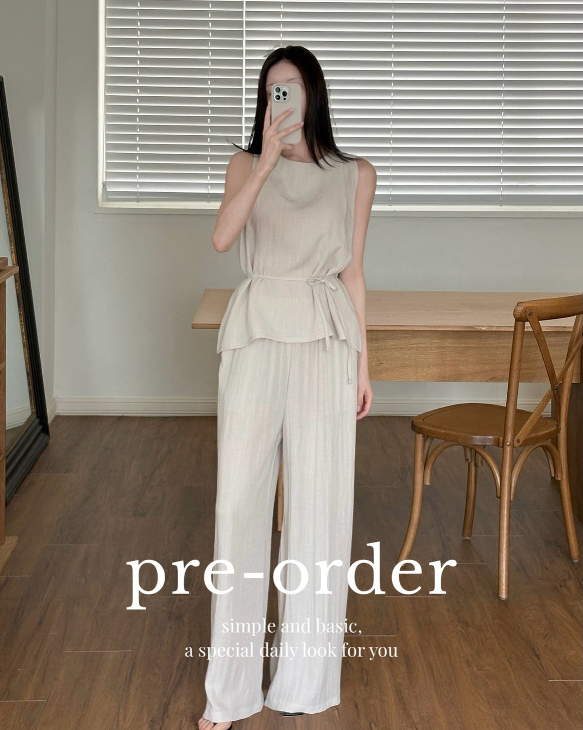 marin linen set (pre-order)