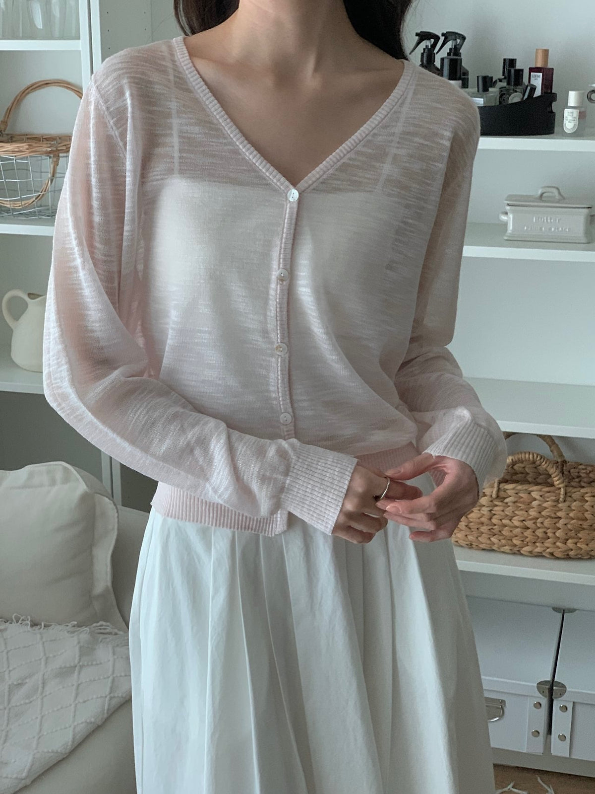 viv summer cardigan (pre-order)