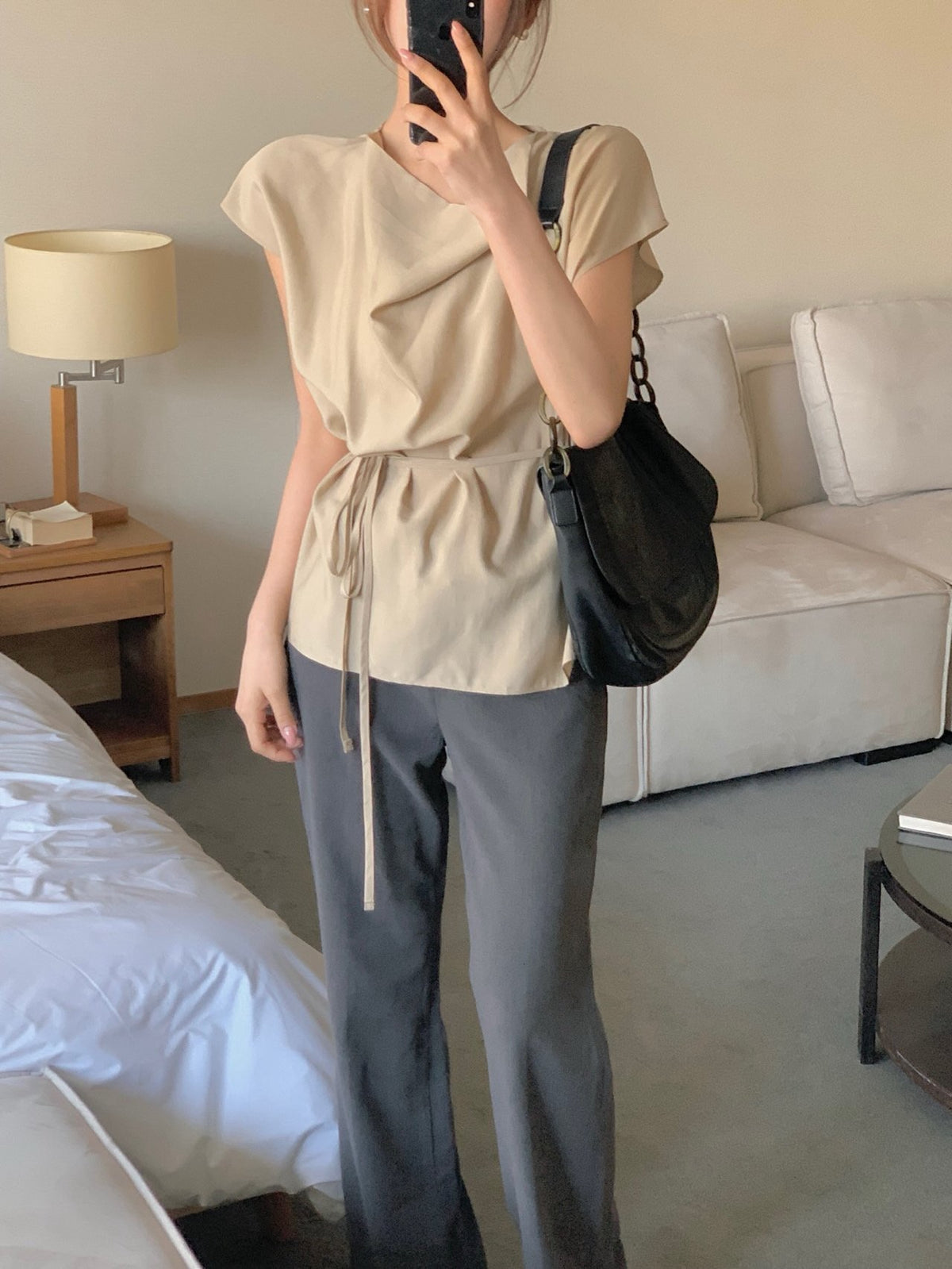 and blouse (pre-order)