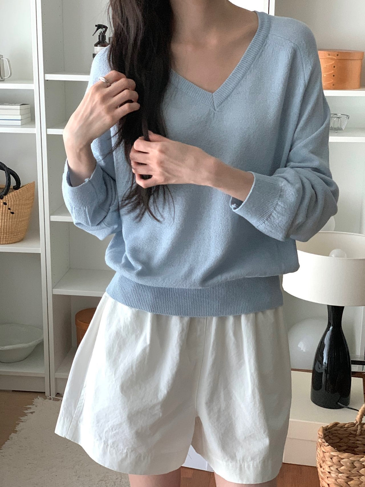 pure linen knit (pre-order)