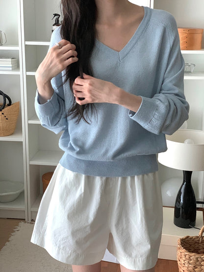 pure linen knit (pre-order)