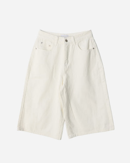 bermuda cotton pants (pre-order)