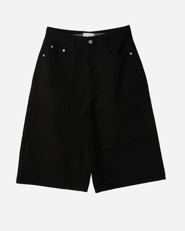 bermuda cotton pants (pre-order)