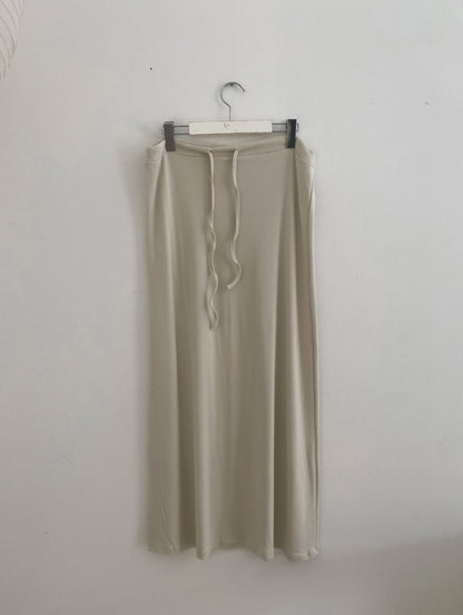 haileey long skirt (pre-order)