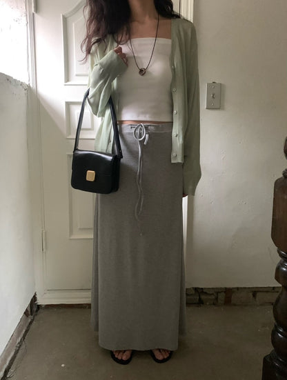 haileey long skirt (pre-order)