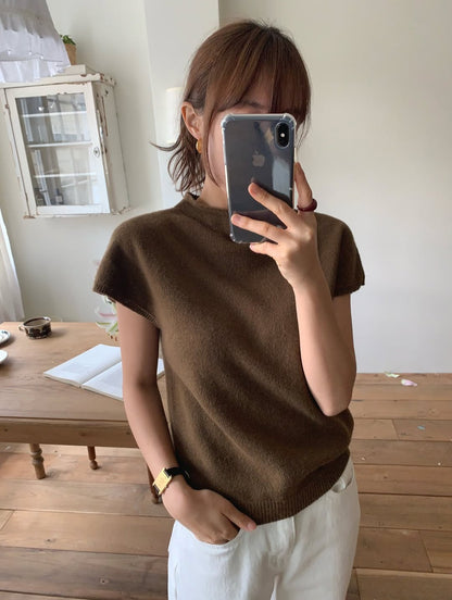 wholegarment wool knit (pre-order)