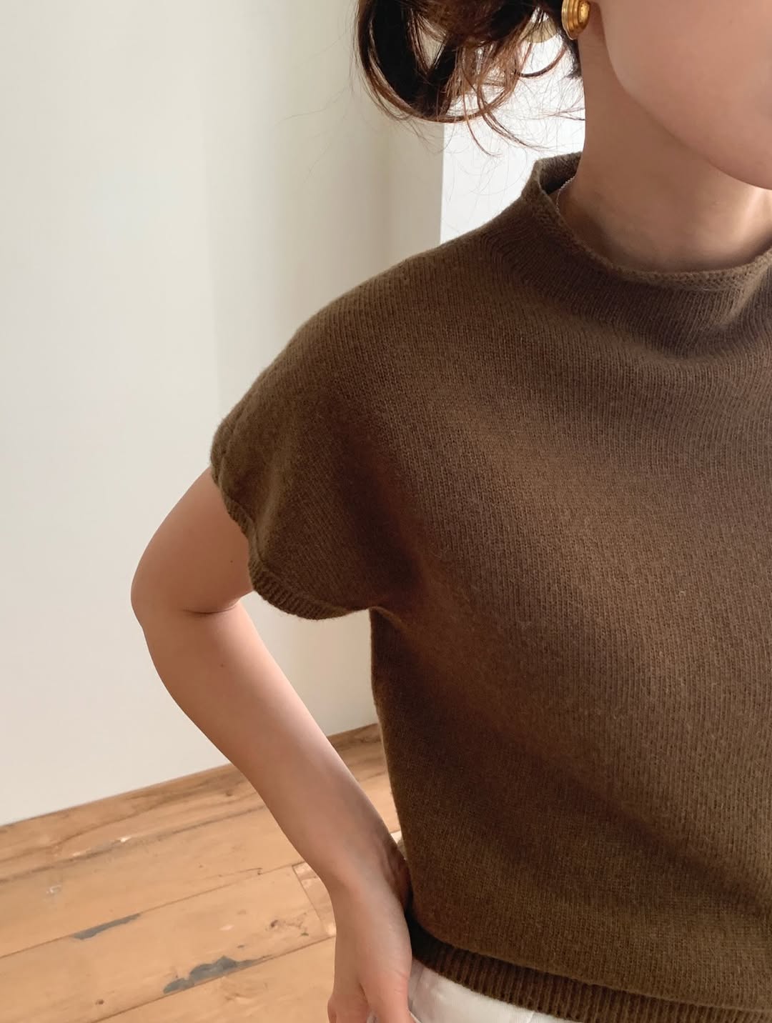 wholegarment wool knit (pre-order)