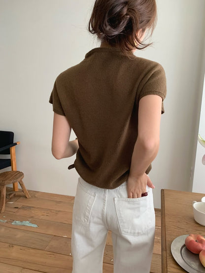 wholegarment wool knit (pre-order)