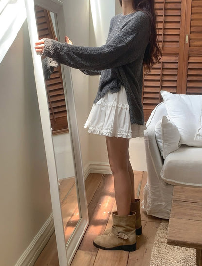 flynn popcorn knit (pre-order)