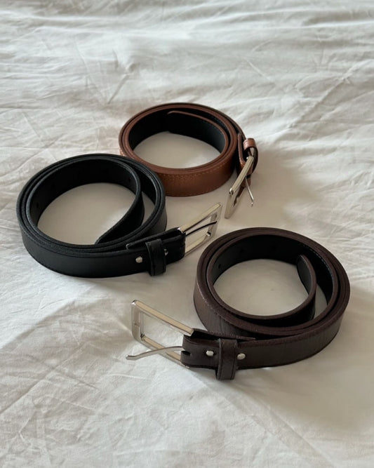 row classic belt