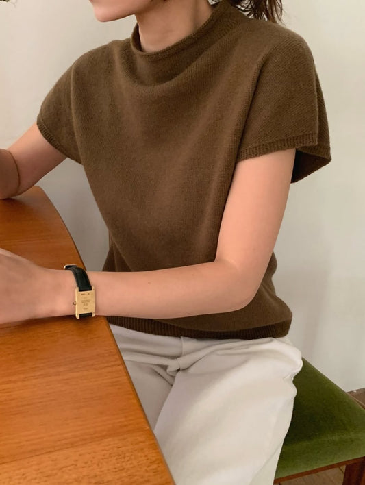 wholegarment wool knit