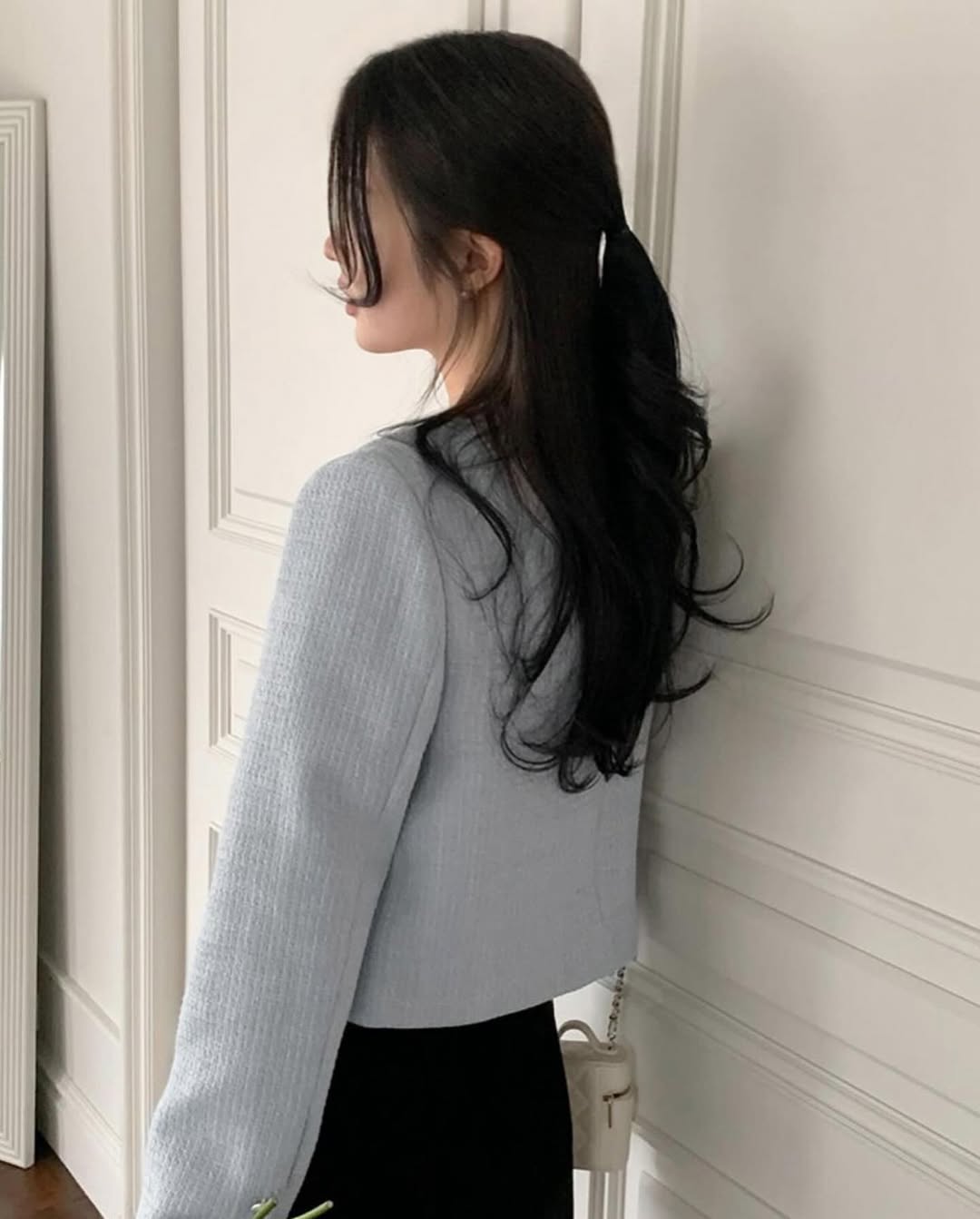 spring tweed jacket