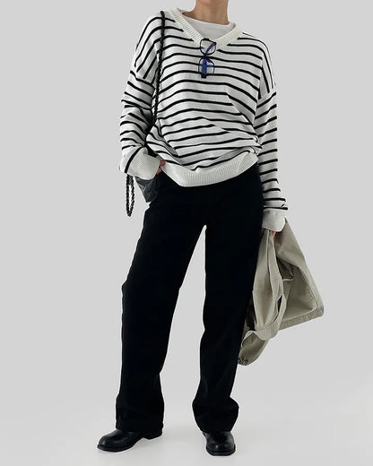 ponds knit