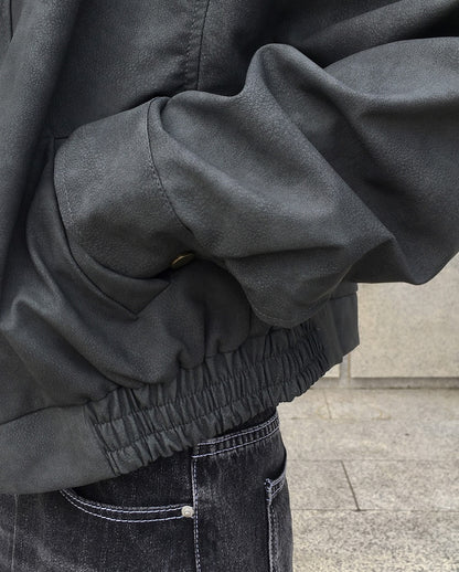sia leather jacket