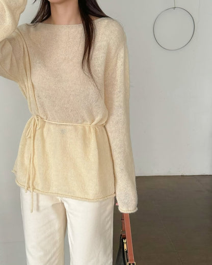 ona string knit