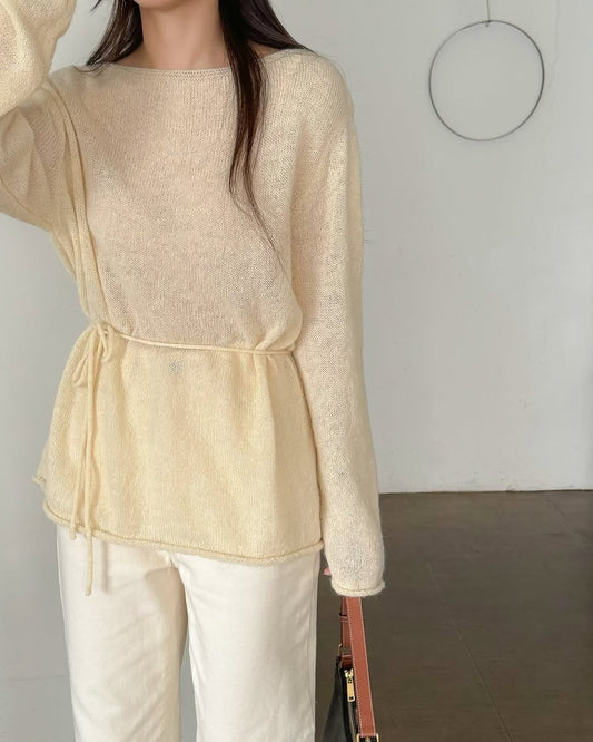 ona string knit